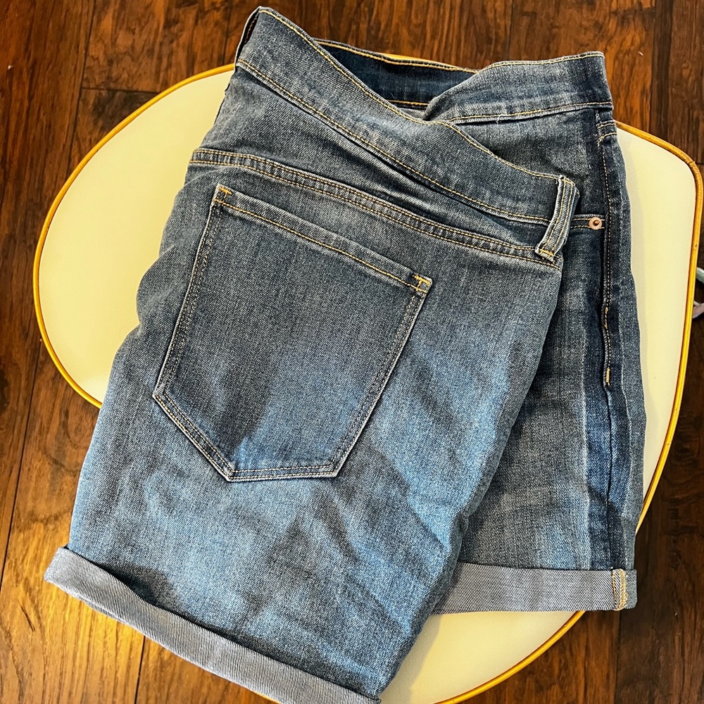 Womens Jean shorts